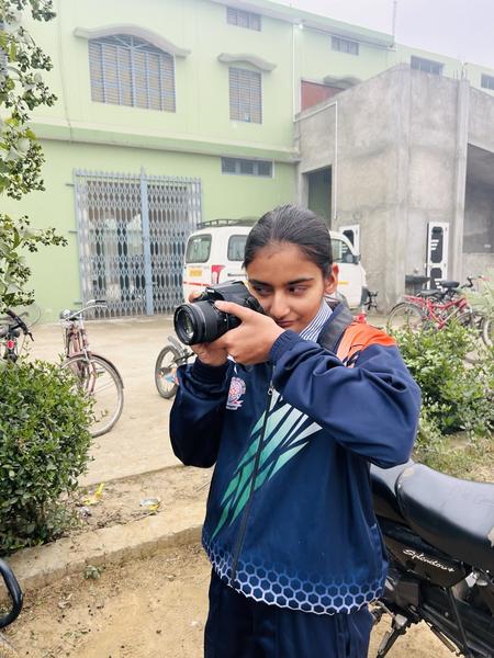 Kids Vs Camera